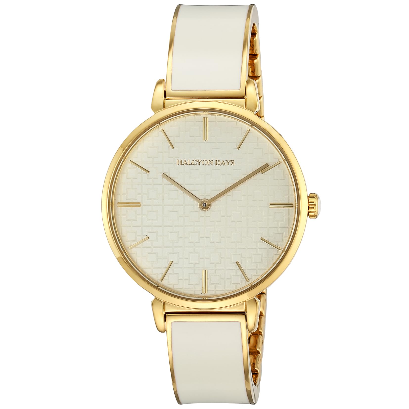 

[Halsion Days] Wristwatch Agama Sports HD4032 Women s White [Item]