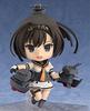 Nendoroid Kantai Collection Akizuki Painted Movable Figure -KanColle- Non-scale ABS&PVC