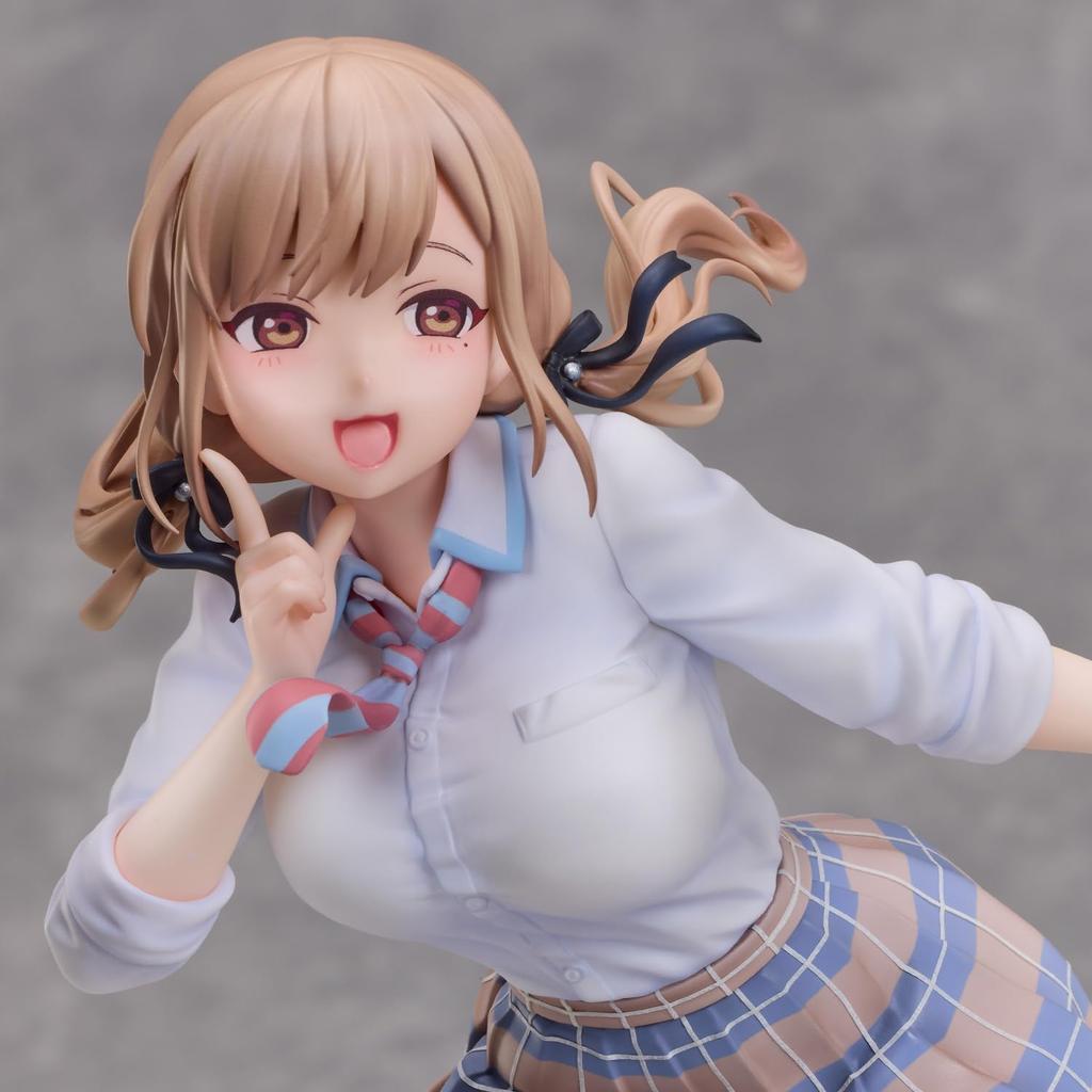 Liebe kann nicht geteilt werden von Zwillingen" Jinguji Naori 1/6 Maßstab Komplettfigur, Hergestellt aus PVC & ABS, Bemalt