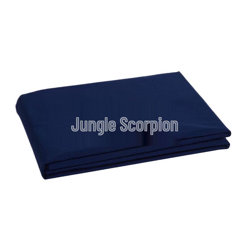 Jungle Scorpion Military-Style Cotton Duvet Cover