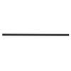 Bypass Sliding Door Hardware Kit, 1829 Mm Aluminum Alloy Dual-Track Bypass Door Hardware, Smooth and Quiet Sliding, Easy To Install, for 25 To 45 Mm