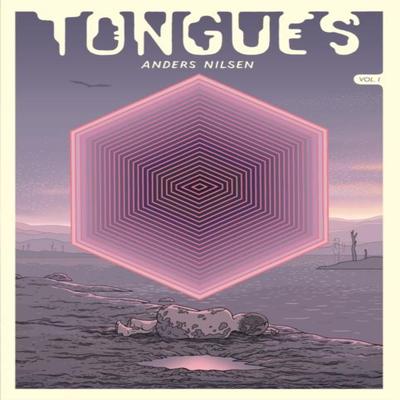 Tongues I by Anders Nilsen Hardback Book 9781787330658