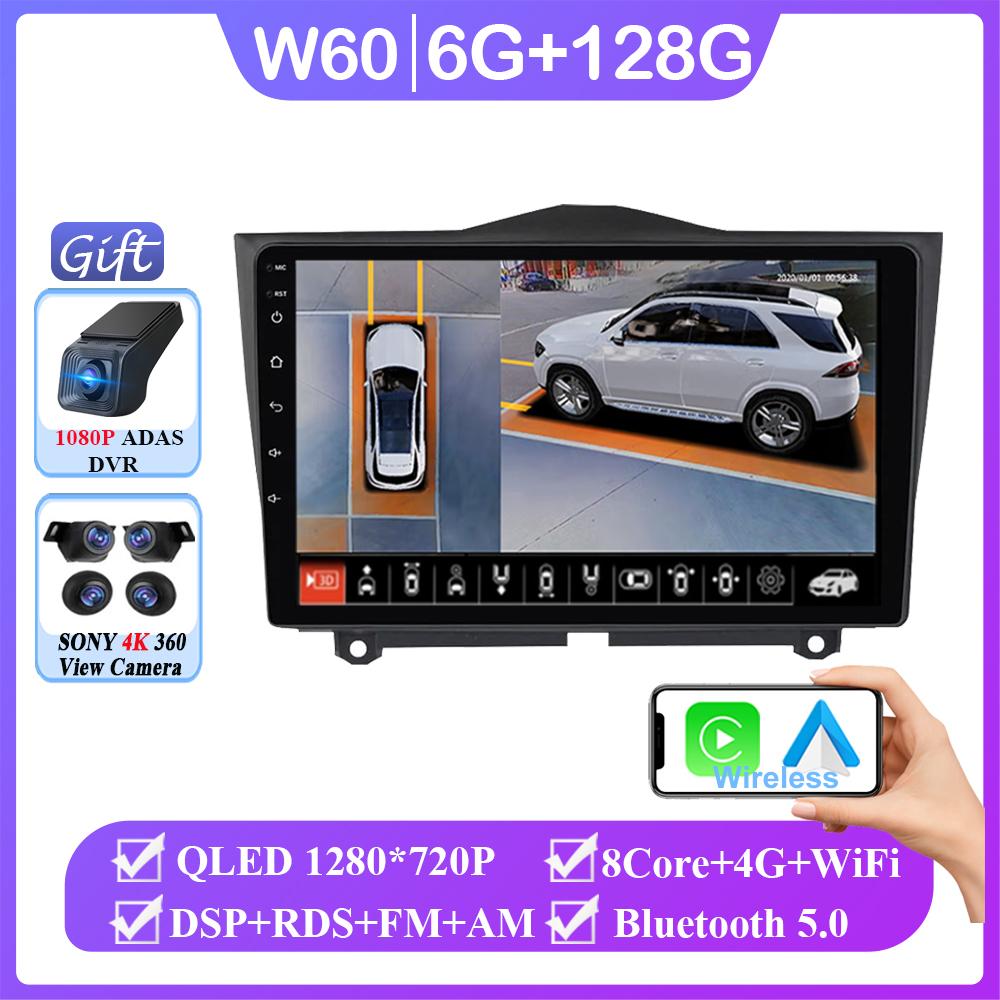 For LADA Granta Cross 2018-2025 LHD 2din Android 14.0 Car Radio Multimedia Video Player GPS Navigation 4G Carplay Head Unit