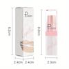 Lila Roter Lippenstift Glitzer Metallischer Lippenstift Hohe Pigmentierung Perlmutt Diamant Matt Lippenstift Nicht an Tasse haftend Langanhaltender Lippenlack Lipgloss