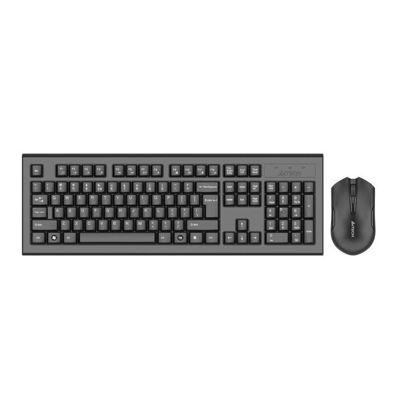 

A4TECH 3000N Wireless Keyboard Mouse Combo