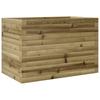 Plant Pot 70x40x45.5 Cm Pressure Treated Pine Wood