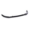 Front Bumper Lip Chin Spoiler Diffusers Shovels Protector Fits for A6 S6 C8 19 21Carbon Pattern