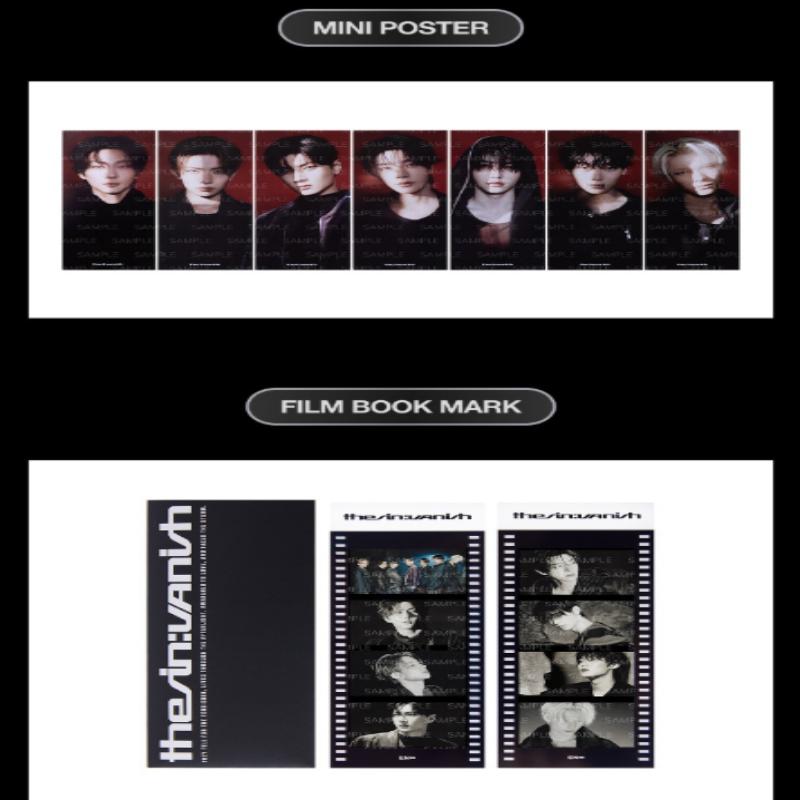 ENHYPEN Tin Case Photo Set