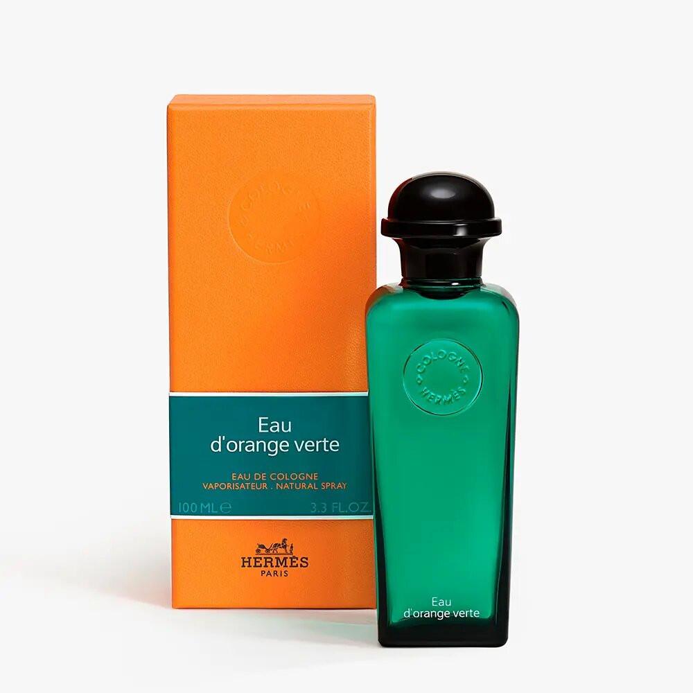 Hermès - Eau de Cologne Eau d'Orange Verte 100 ml -