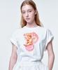 2113 STUDIO Loose Fit T-Shirt Music Note