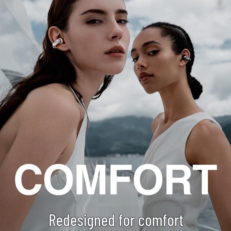 SANAG S9S Open-Ear Clip-On Bluetooth Sports Headphones