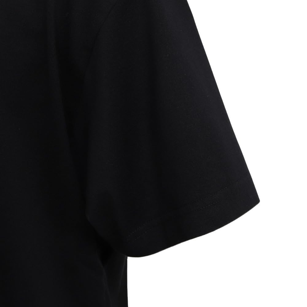 [Extra Large] CHIP LOGO Short Sleeve Tee, CHIP LOGO S/S TEE, 101252011018, BLACK, L