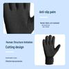 Diving Gloves 3/5mm: Durable, Cut & Puncture Resistant, Cold-Proof, Warmth-Keeping for Snorkeling, Surfing & Swimming