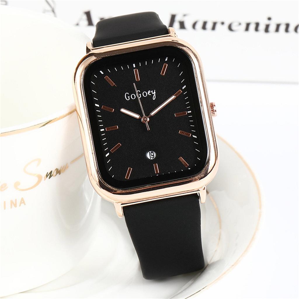 Women Fashion Leather Watch
