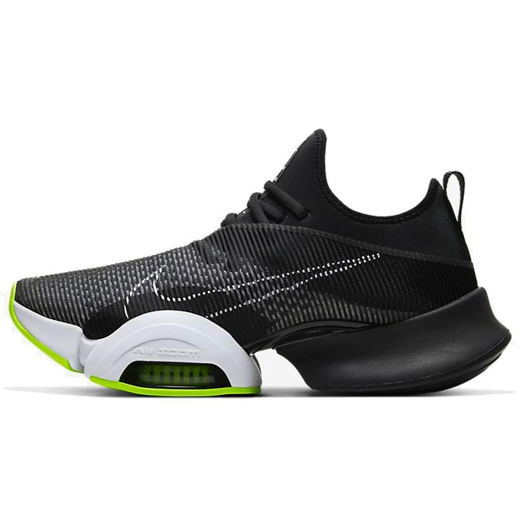 New Nike Air Zoom SuperRep Black Volt CD3460-007