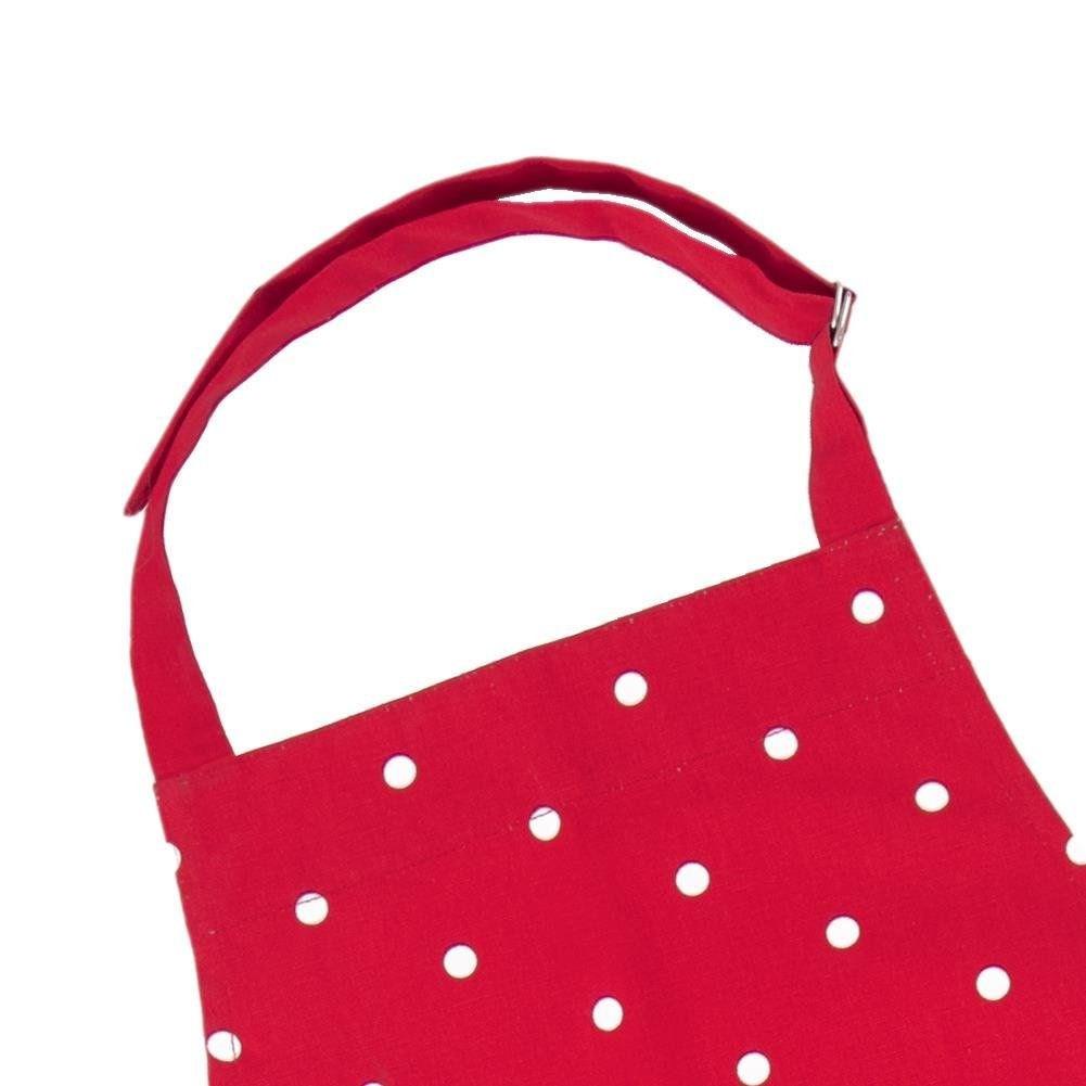 COTTON PROTECTIVE KITCHEN APRON 960369