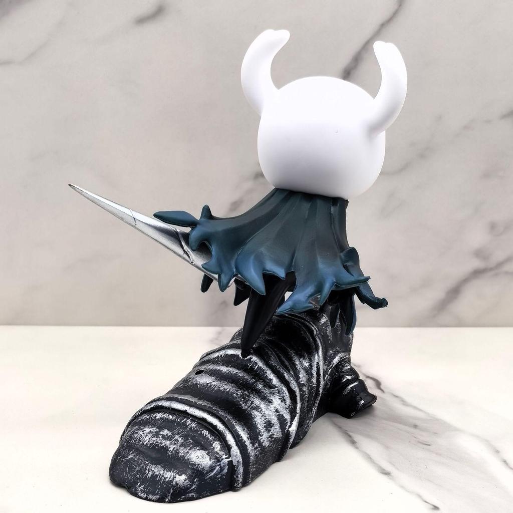 Hollow Knight Pale Prince Handmade Anime Figurine