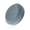 1pc Sharpening Stone Double-sided Sharpener Grit 120/180/240/400 Household Whetstone Round Sharpening Stone For Cutlery Tools
