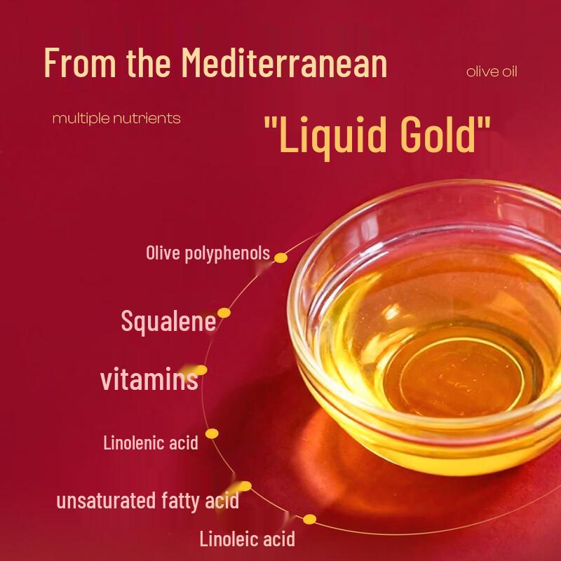 XH Selenium Sea Premium Edible Oils Collection
