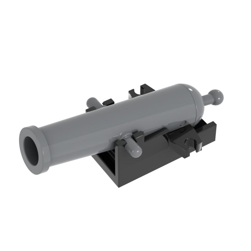 High-Quality Moc High-Quality Shooting High-Quality Cannon High-Quality Gun High-Quality Building High-Quality Blocks High-Quality 2527 High-Quality