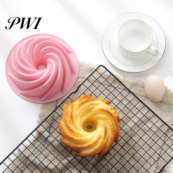 Mousse Mold Non-stick Easy to Release 6 Mould Inches Silicone Cake for Kitchen