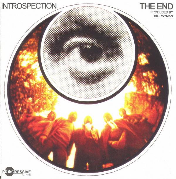 

CD END - Introspection PL597 Progressive Lin 2014 Russia Dance & Electronica Used