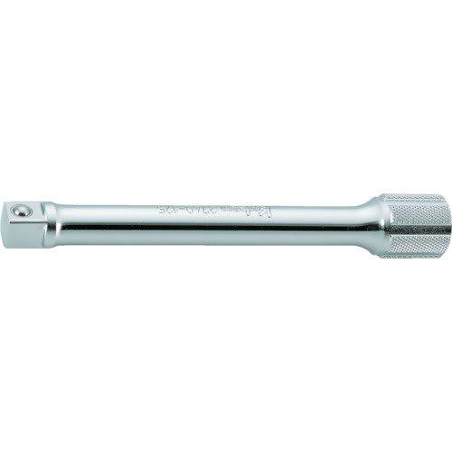 Yamashita Industrial Research Institute Koken 3/8" (9.5mm) Square Extension Bar, 75mm Length, 3760-75