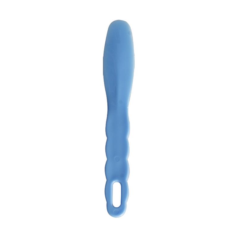 Colored Dental Spatula for Mixing and Impressions