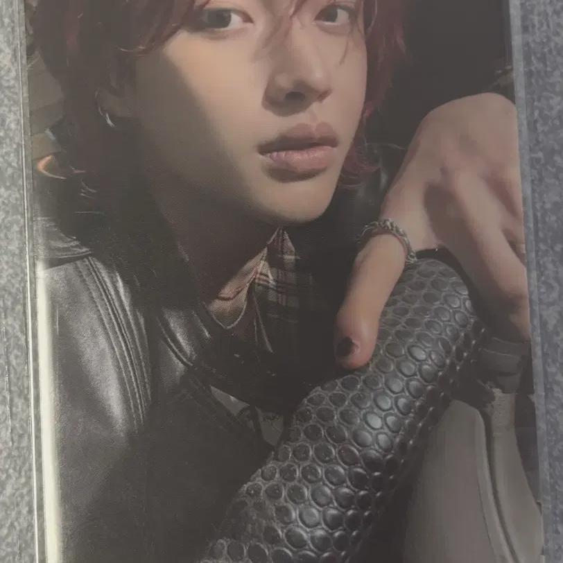 Riize Jewel Album Wonbin Photocard 