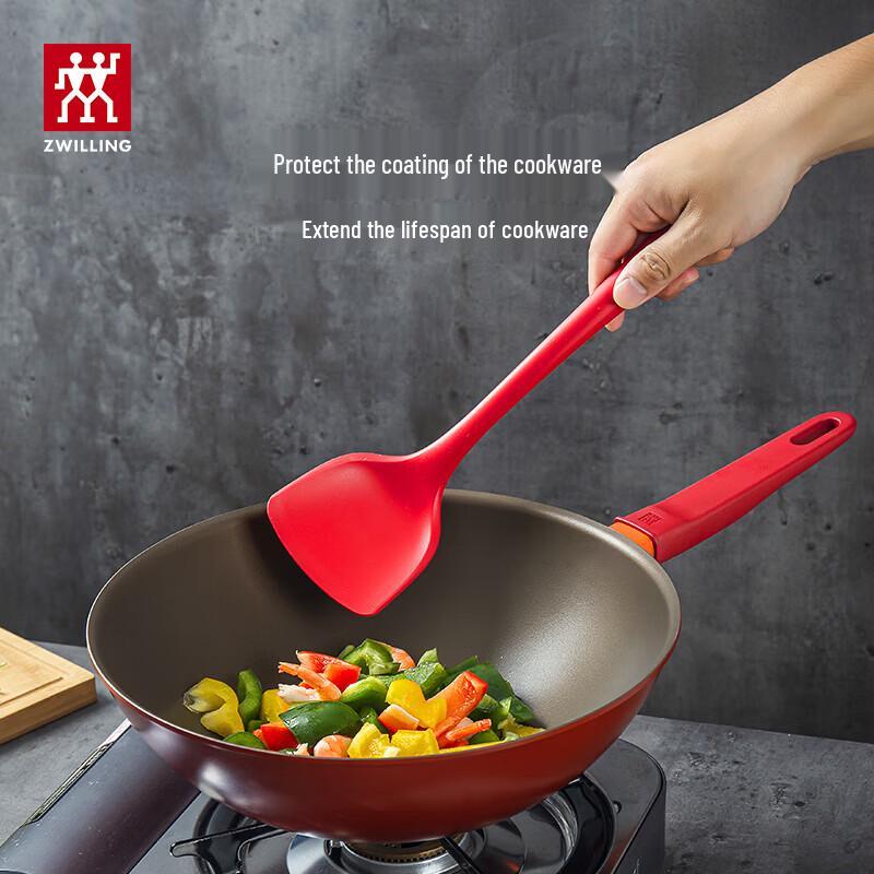 Zwilling Chinese Style Silicone Spatula
