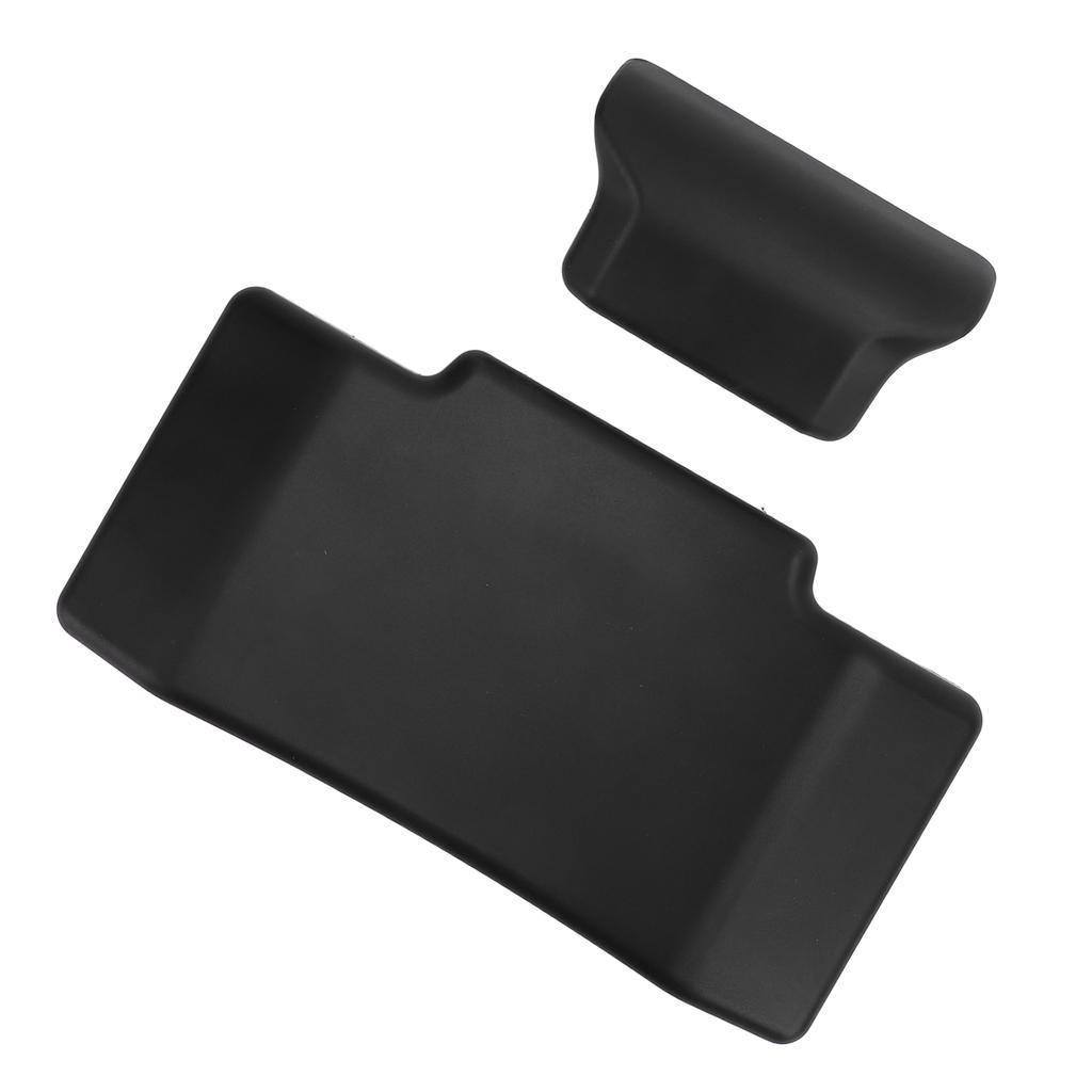 Motorcycle Top Case Passenger Backrest Comfortable PU Leather Rear Top Box Cushion for 36L 40L 45L Top Cases