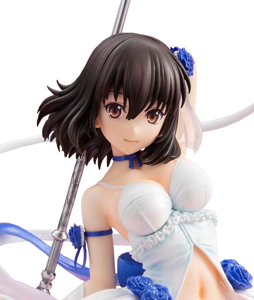 KDcolle Strike the Blood Himeragi Yukina Summer Wedding Scale 333mm Complete Figure Ver. 1/7 Approx. Pre-painted