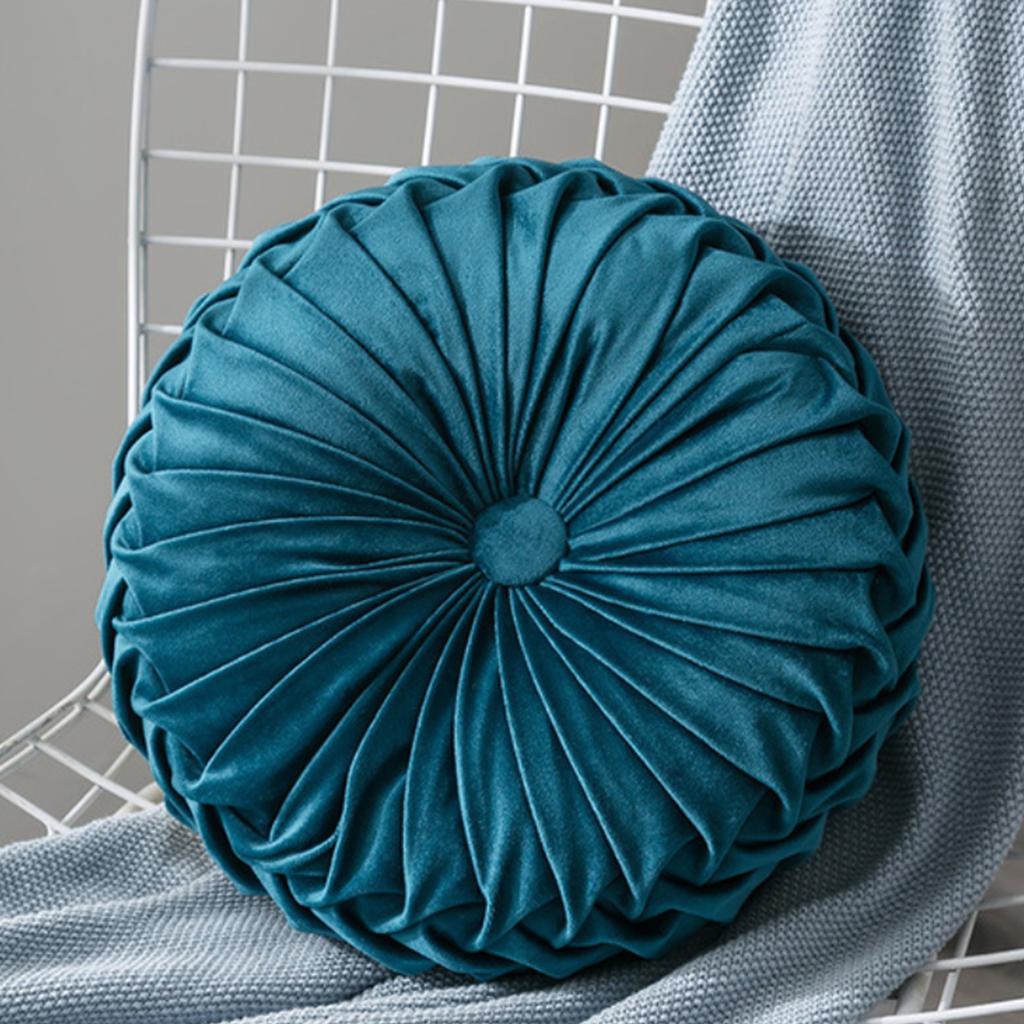 small round pillows for chairs