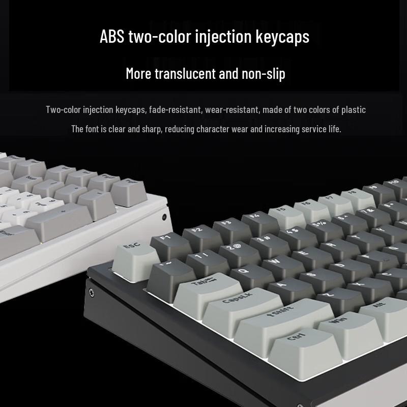 Lenovo Rescuer K7 Tri-Mode Mechanical Gaming Keyboard