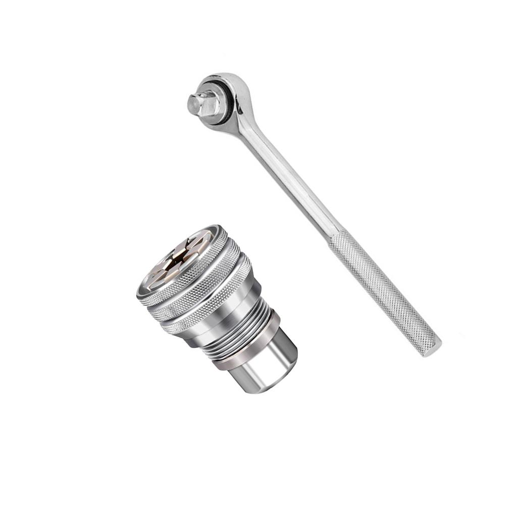 Regulowany uniwersalny klucz nasadowy Ręczny klucz nasadowy Tuleja 10mm-19mm Uniwersalne nasadki Narzędzia do napędu 3/8"