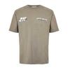 Jack Wills Mens Established Back Print T-Shirt
