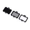 3Pcs Drone Lens Filter UV  ive CPL NaPolarizer ND Filters Kit Multi Coated HD Optical Glass for Avata 2