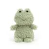 Jellycat Amphibious & Crawling Series Little Frog Cute Doll Plush Doll 18cm High