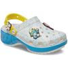 Crocs Smurf Platform Clog Multi 23cm