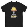 Lamp Hotel Item Travel Motel T-Shirt
