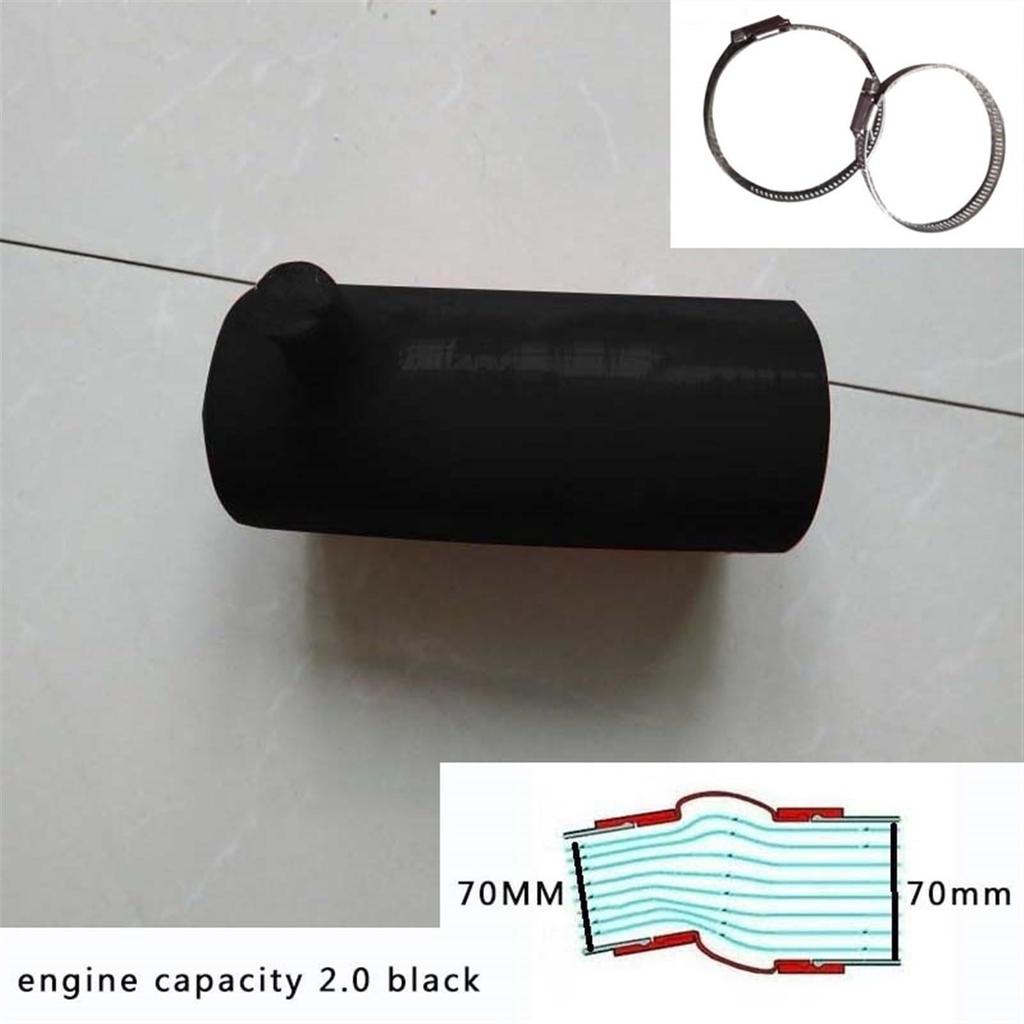 Air Intake Duct for MAZDA, for Accelera, CX-5 A, TENZA 2019 Boost Silicone Rubber