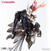 Hemoxian X Earnestcore Craft 1/10 Rs-03 Starflower Lily Rosado Action Figure Assembly Model Kit Collection Ornament Toys Gifts