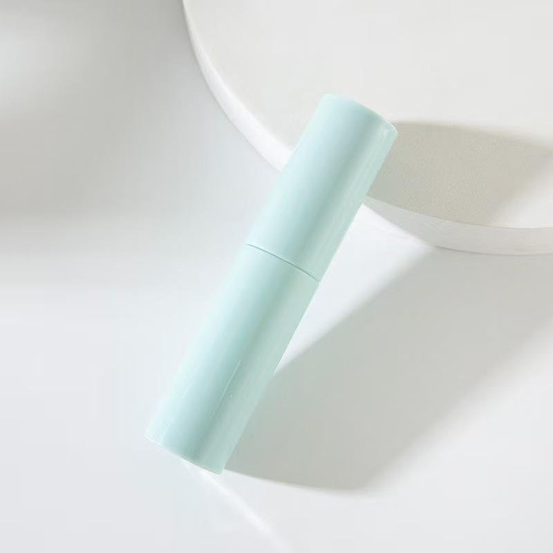 10ML Matte Twist Up Perfume Atomizer Leak Proof Refillable Glass Bottle for Travel Purse Carry Use