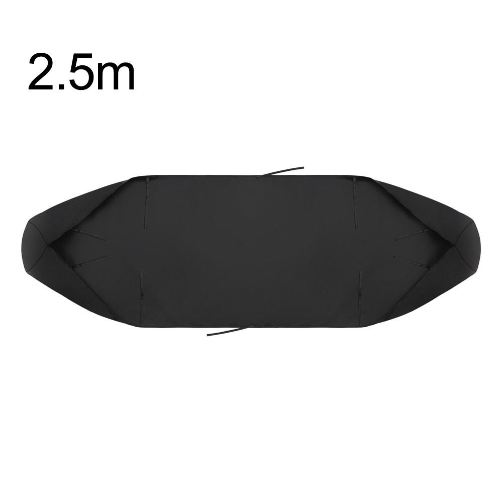 Outdoor Use Patio Protection 420D Oxford Cloth Awning Dustproof Awning 420D Oxford Cloth Awning Multiple Size Options