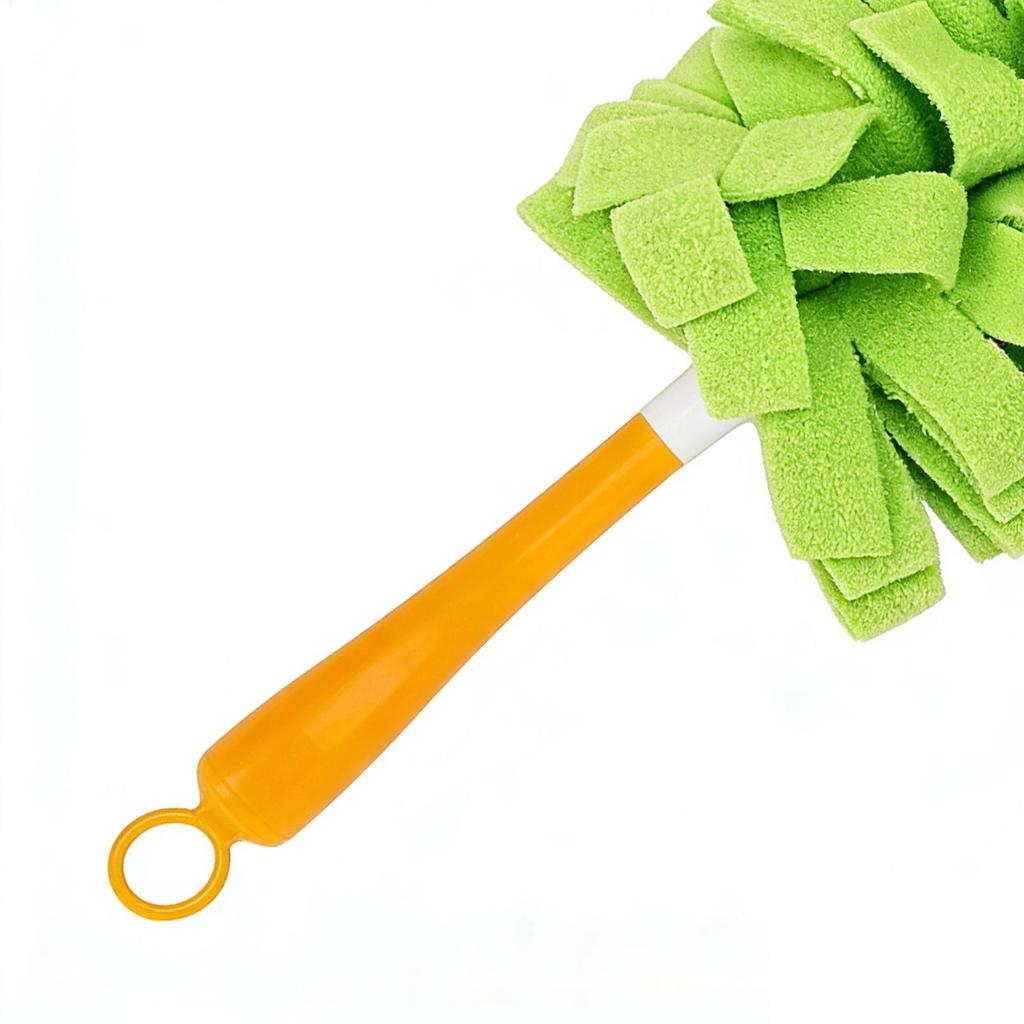 Cleaning Duster 5 Replacement Heads Reusable  Dust Brush Flexible Dust Cleaner Gap Dust Removal Household Cleaning Tools