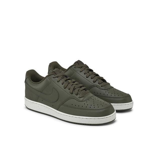 Men's Nike Court Vision Lo Nn Dh2987 300 Green Sneakers