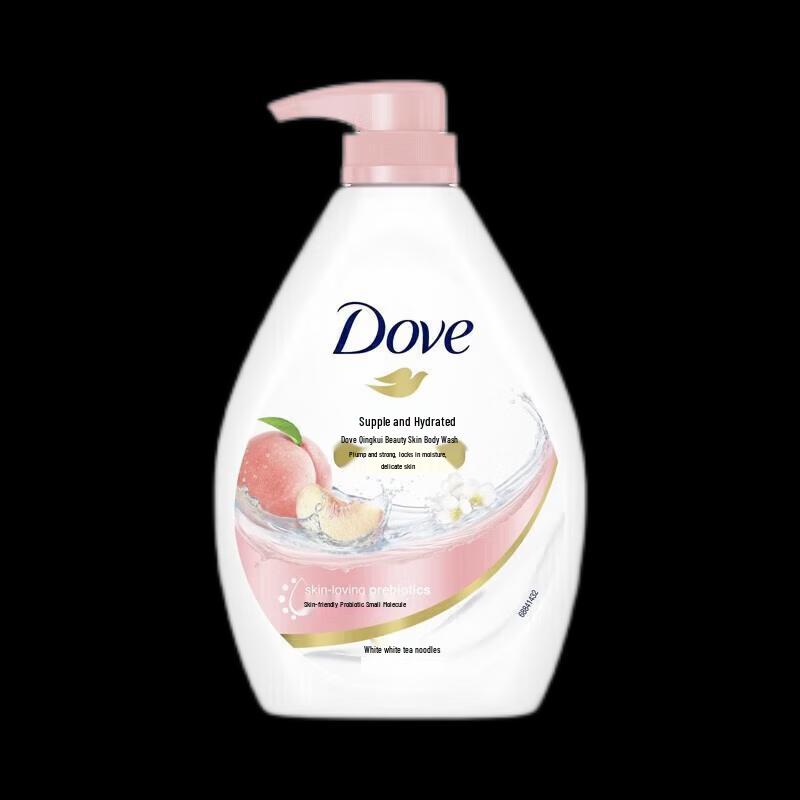 Dove Hydrating & Refreshing Shower Gel