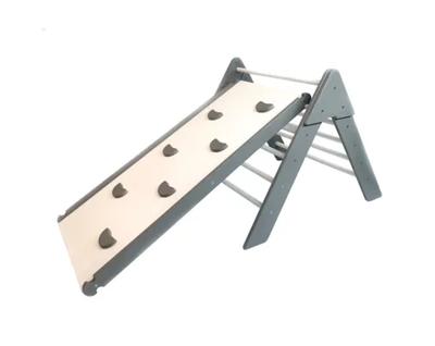 Moon Home Playground White and Gray