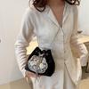 New Chinese Style Fine Embroidery Ladies Handbags 2025 Summer Fashion Shoulder Bag Crossbody Daily Party Tote Handbag For Women