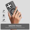For Motorola Edge 60 Pro 5G ENKAY Hat-Prince Magnetic Case with Hydrogel Film PC TPU Phone Cover